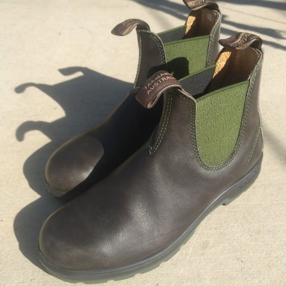 Blundstone Shoes - Blundstone leather boots